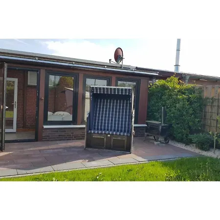 Fahrrinne 44 別荘 ドルヌム